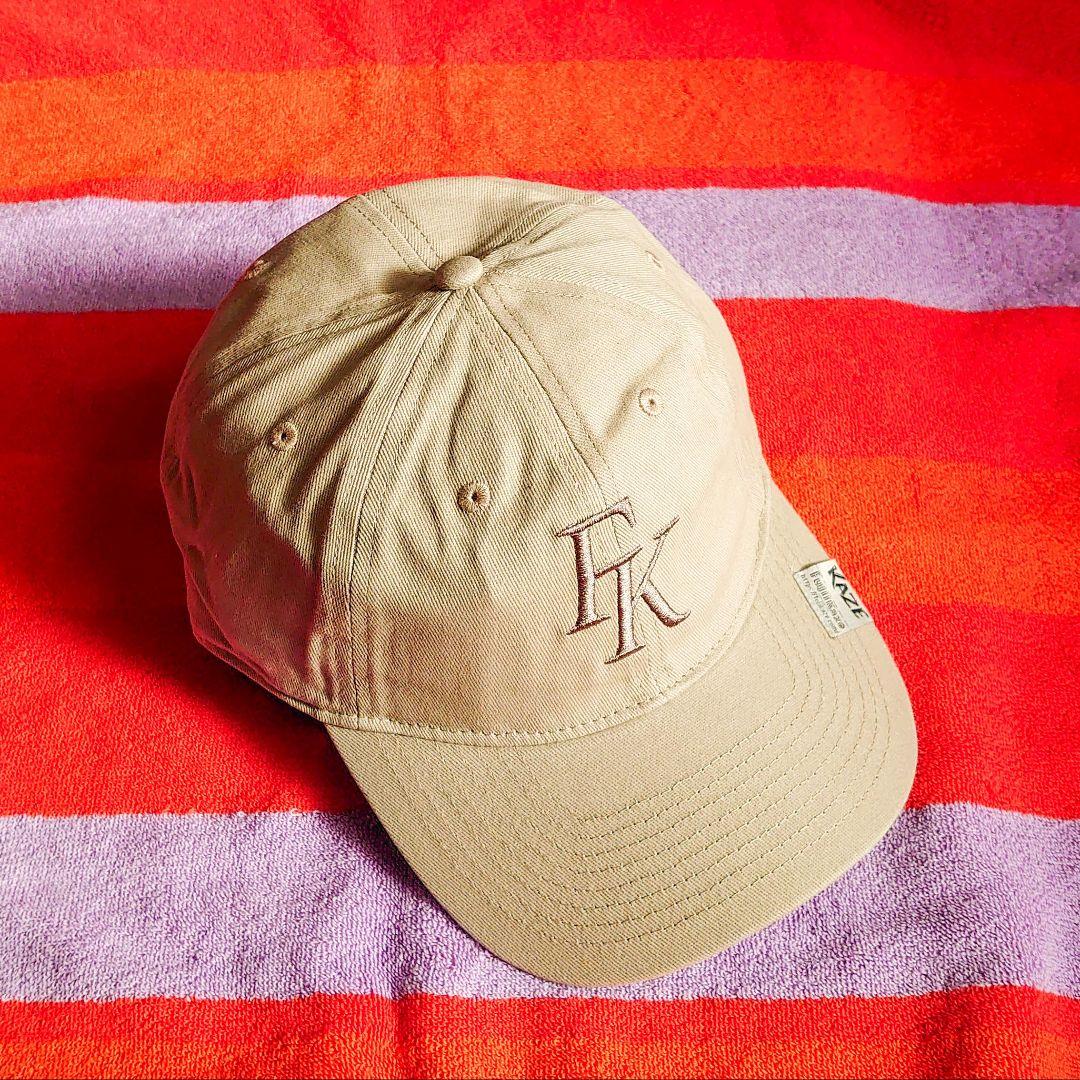 藤井風 EU/NAツアー FKキャップ【新品】 藤井風 FKキャップ EU / NA TOUR 2025 Fujii Kaze - メルカリ
