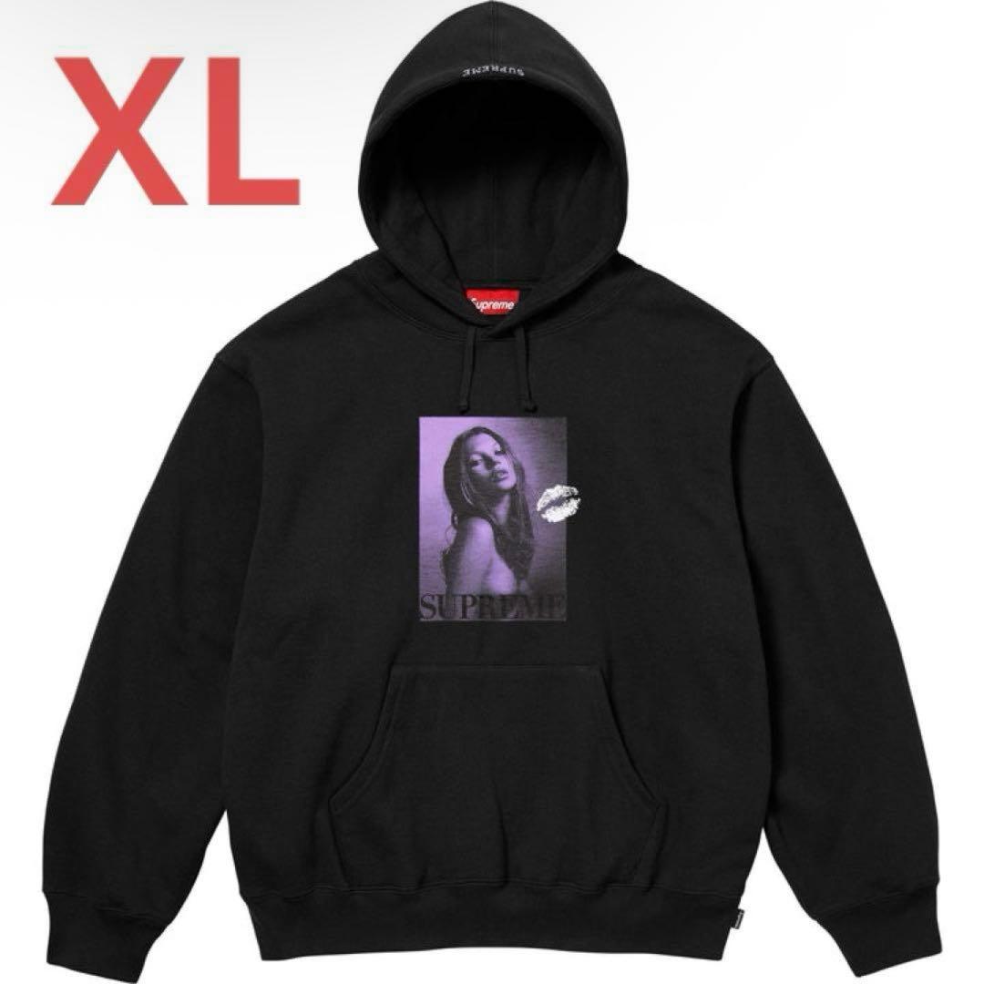 Supreme Kate Moss Hooded Sweatshirt XL