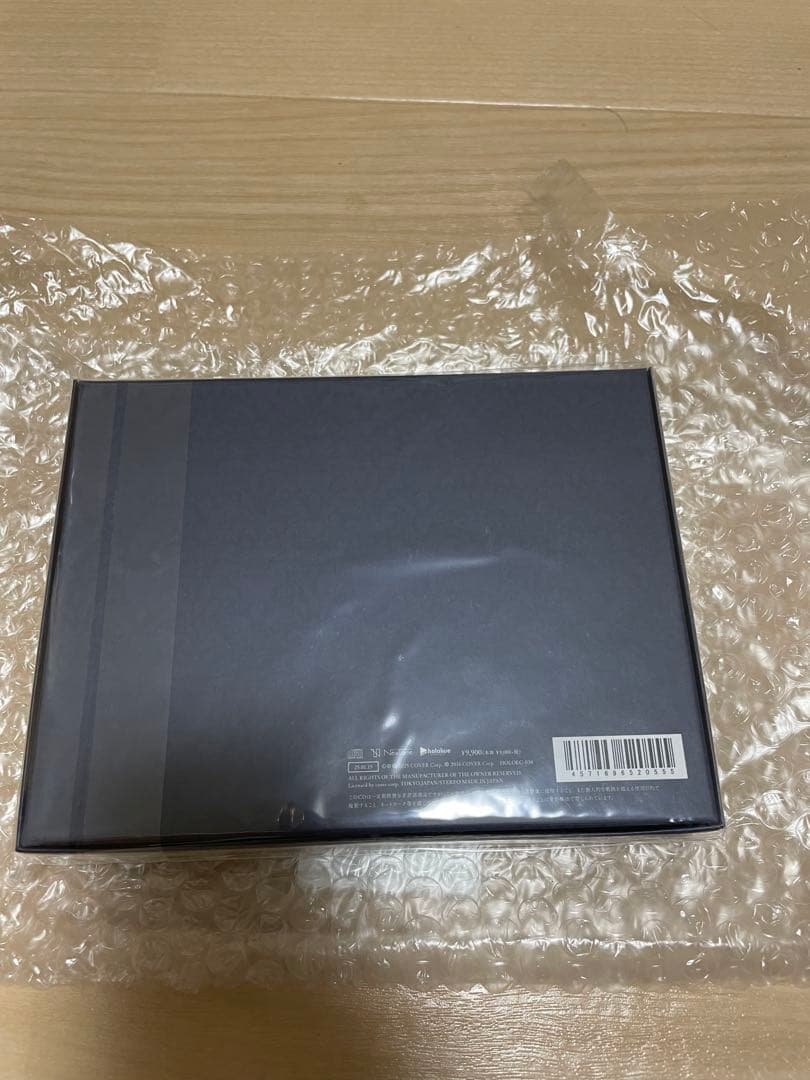 白上フブキ 1stアルバム『FBKINGDOM “Blessing”』数量限定盤