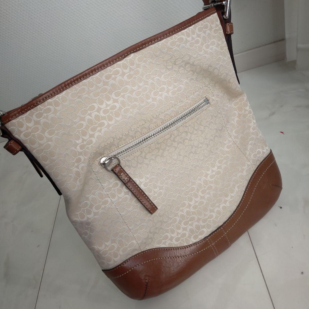 COACH ワンショルダーバッグ シグネチャー ショルダーバッグ