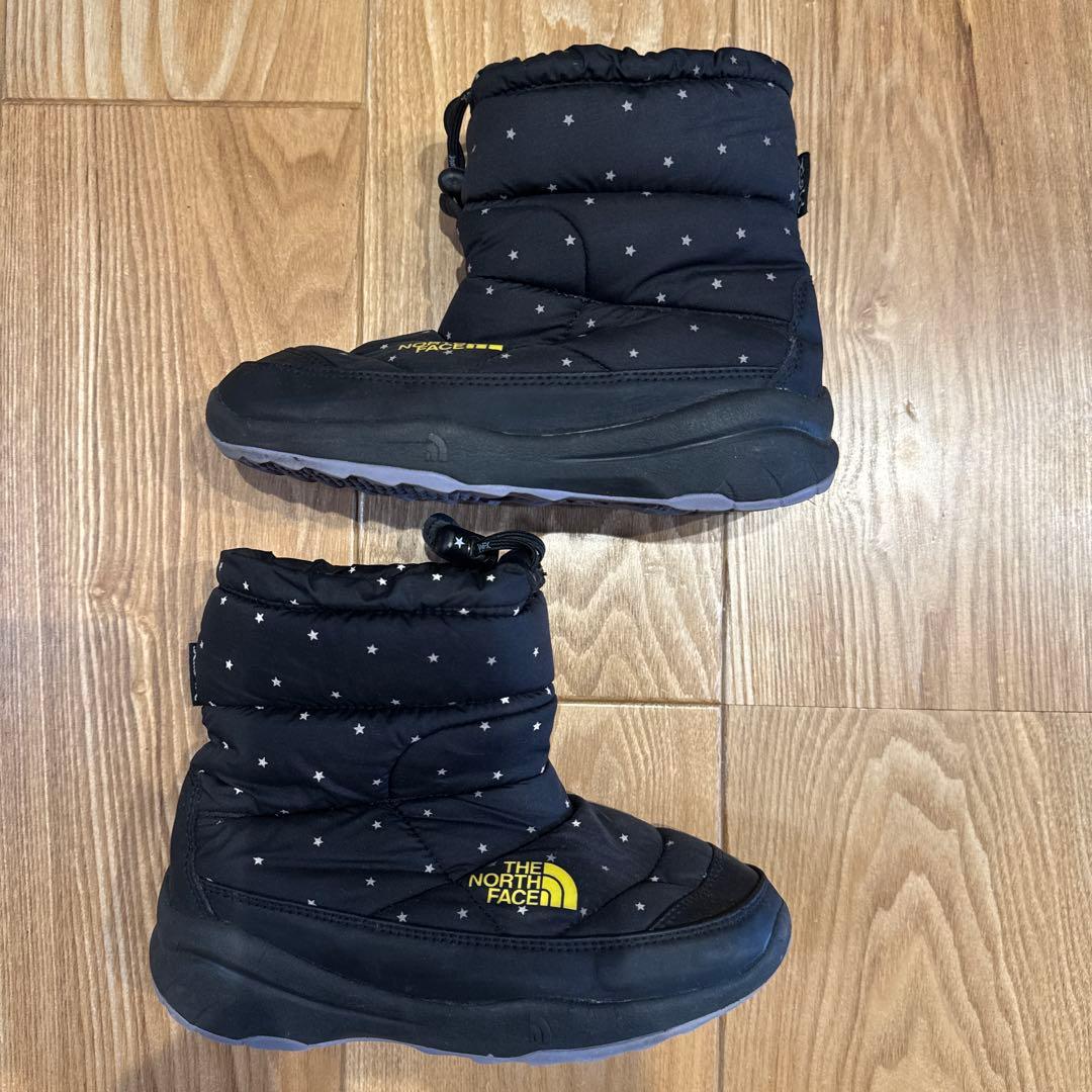 THE NORTH FACE/ノースフェイス×X-girl ヌプシブーティ20㎝ - メルカリ