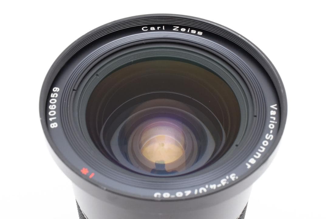 ★美品★コンタックス Vario Sonnar 28-85mm f3.3-4.0