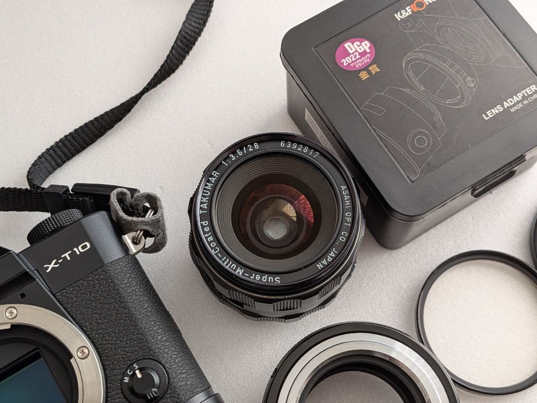 FUJIFILM X-T10 ミラーレス一眼カメラ - メルカリ