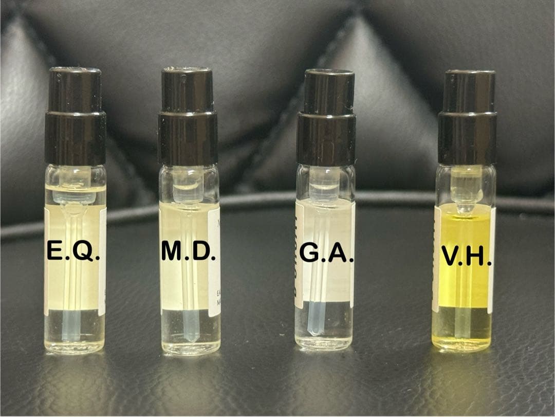 ドルセー D'ORSAY オルファクトリーディスカバリーセット1.5ML×8