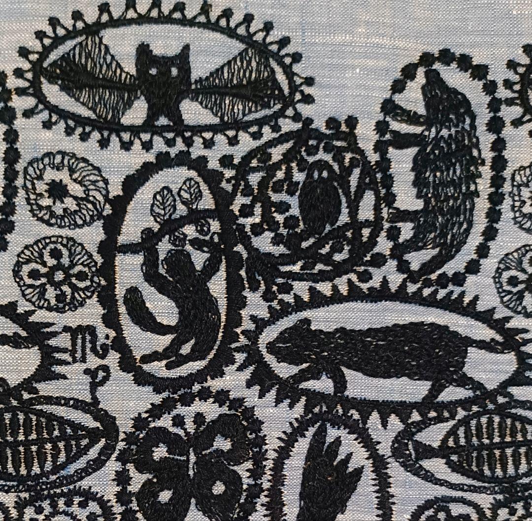 8-z ミナペルホネン はぎれ jungle relief - メルカリ