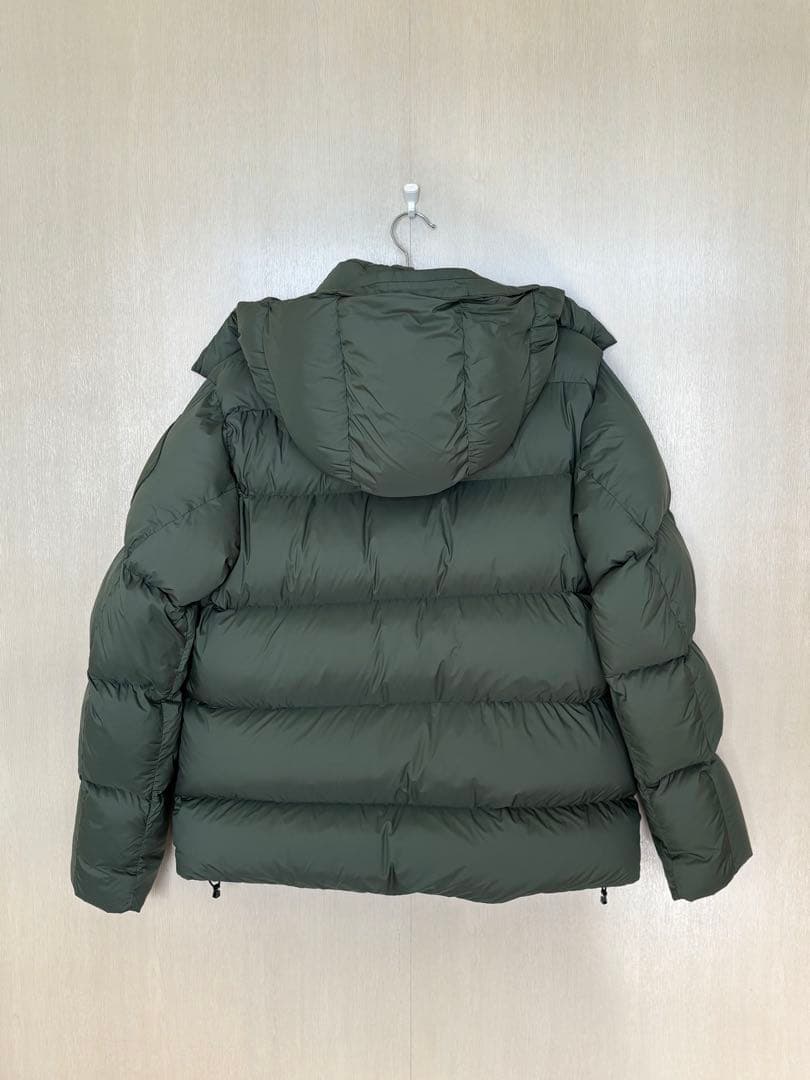 Goldwin SPUR DOWN PARKA ダウンジャケット Mサイズ - ジャケット