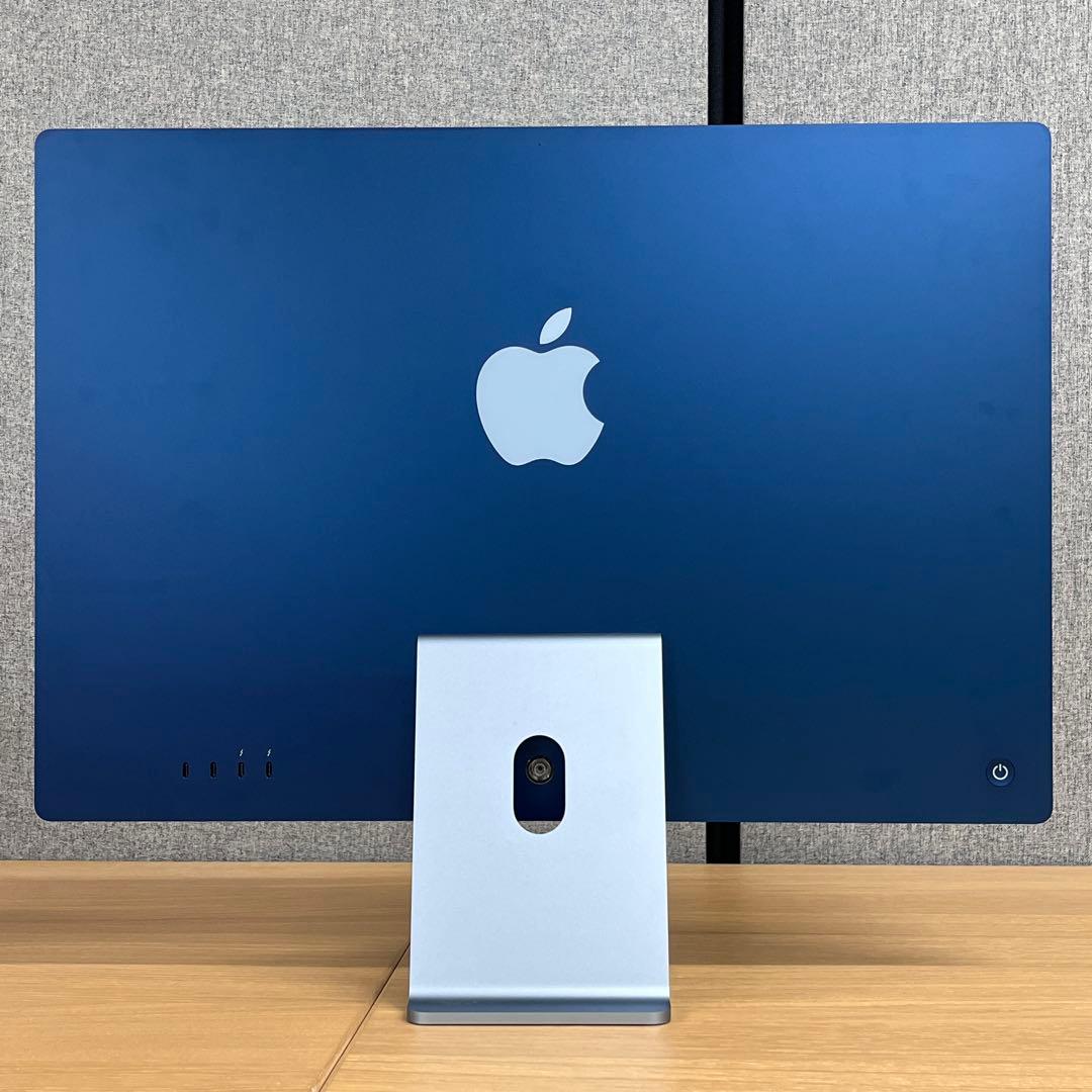 ジャンク品】 Apple iMac M1 2021 8GB 512GB - メルカリ