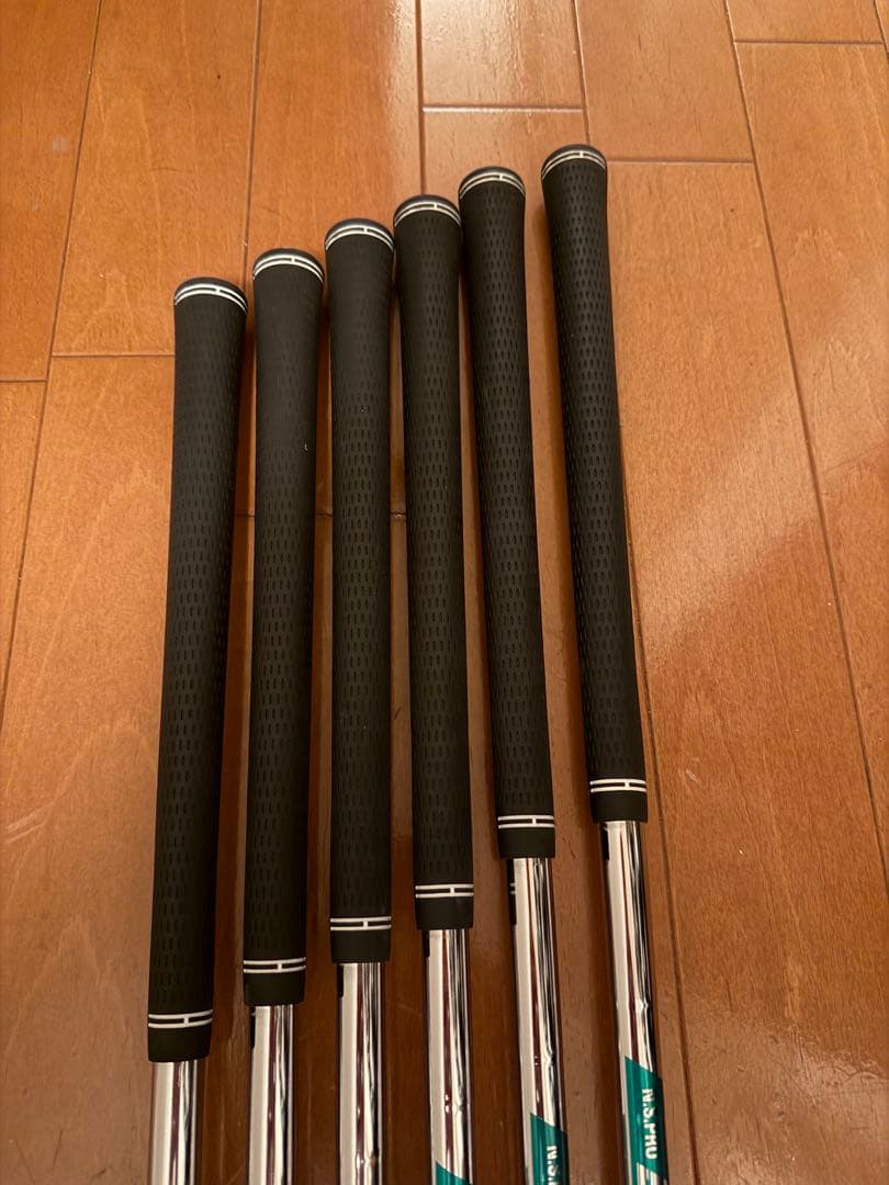 ZX5 mk2 950neoDST Sアイアン6本セット（5I-PW）スリクソン - メルカリ