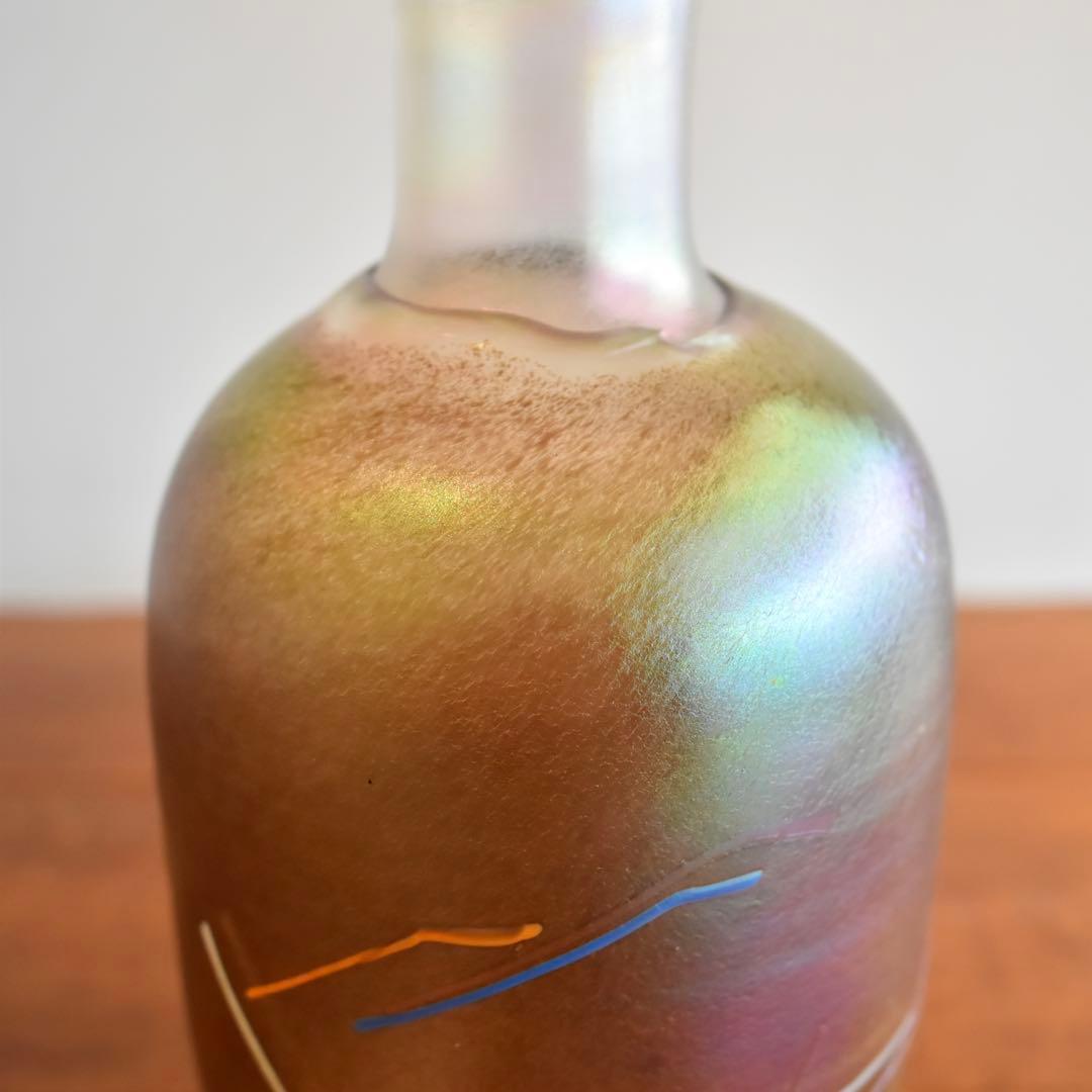 KOSTA BODA “Trnado” Bertil Vallien