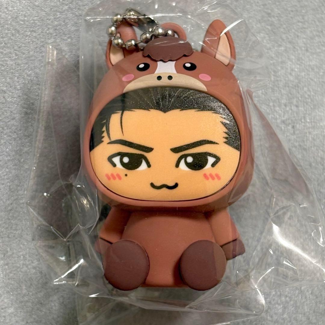 三代目JSB 登坂広臣 着ぐるみ キーホルダー - メルカリ