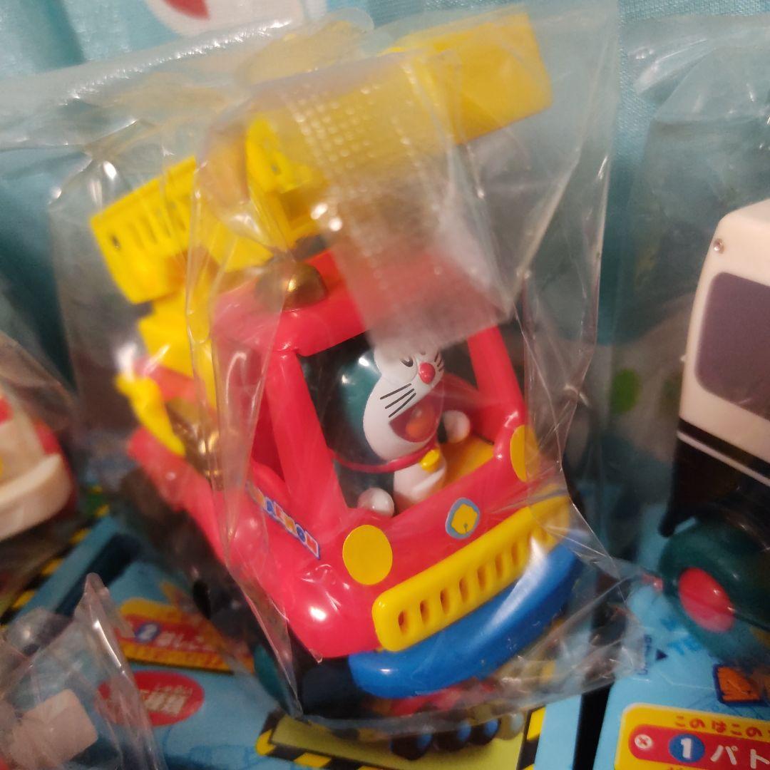 エポック社 ドラえもん がんばるくるまたち - メルカリ