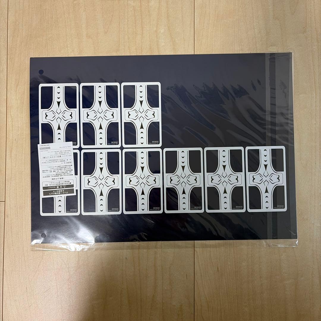 一番くじ ジョジョ ビジュアルシート22種コンプ&ジョジョワールド