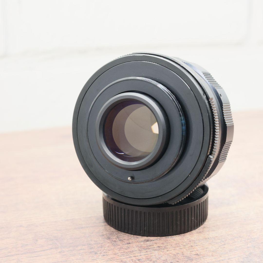 《希少》RICOH AUTO RIKENON 50mm F1.7【光学美品】