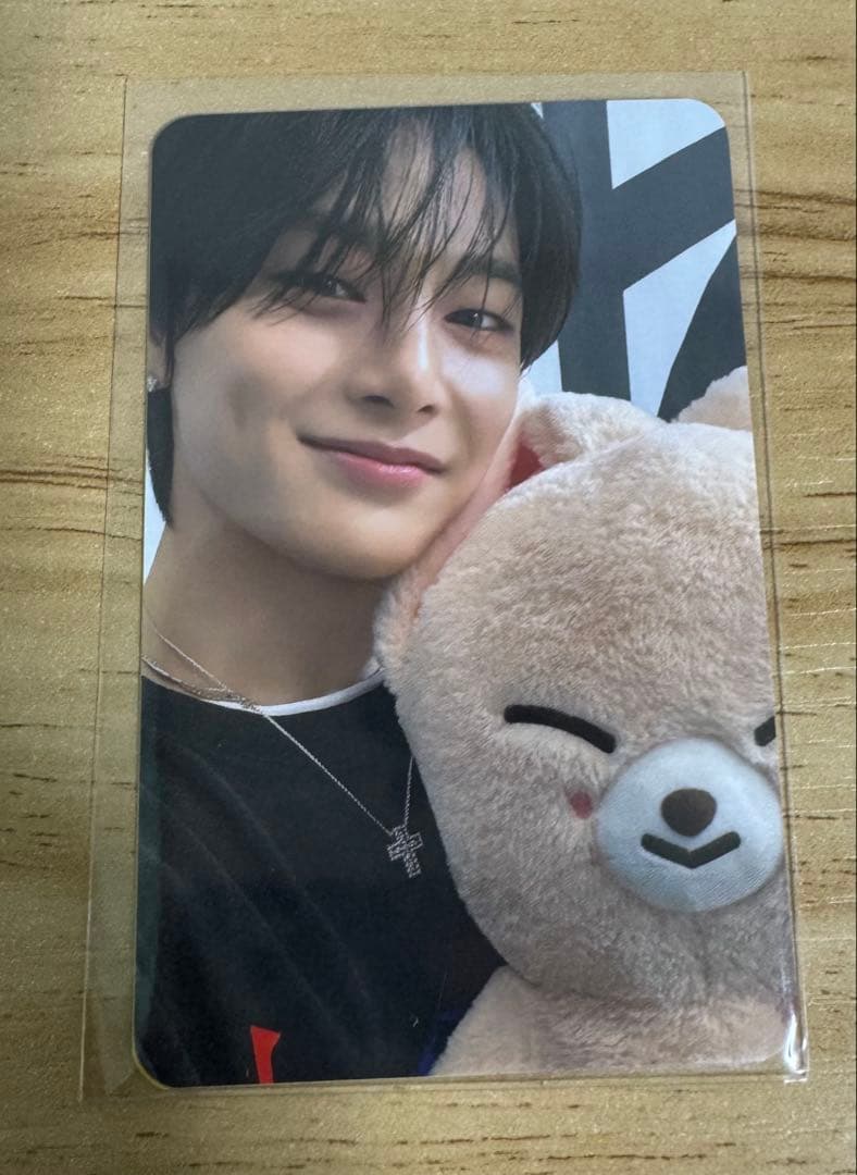 Straykids POPUP celebrATE 特典 トレカ アイエン - メルカリ