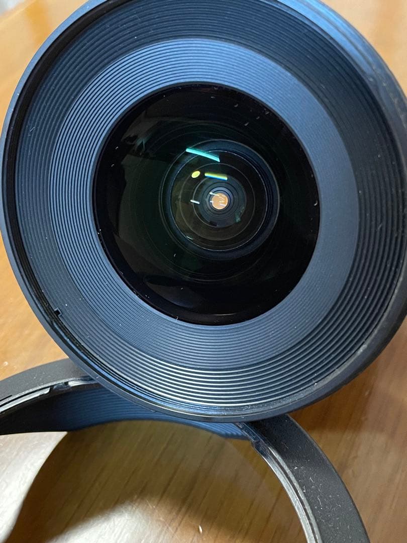 TAMRON SP 10-24mm f/3.5-4.5 広角レンズ /CANON