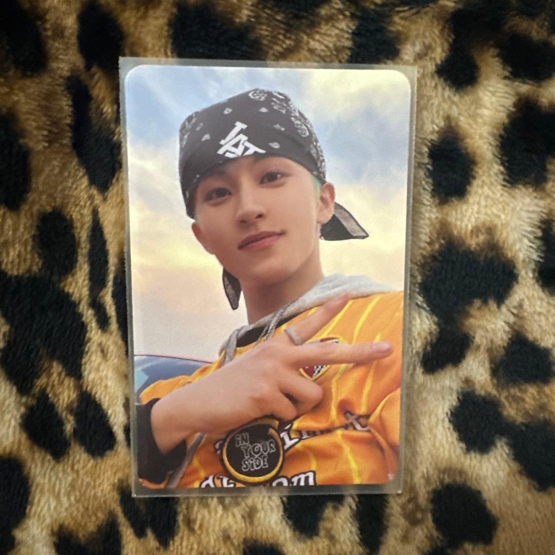 NCT DREAM Mark ドリム マーク トレカ BEAT BOX - メルカリ