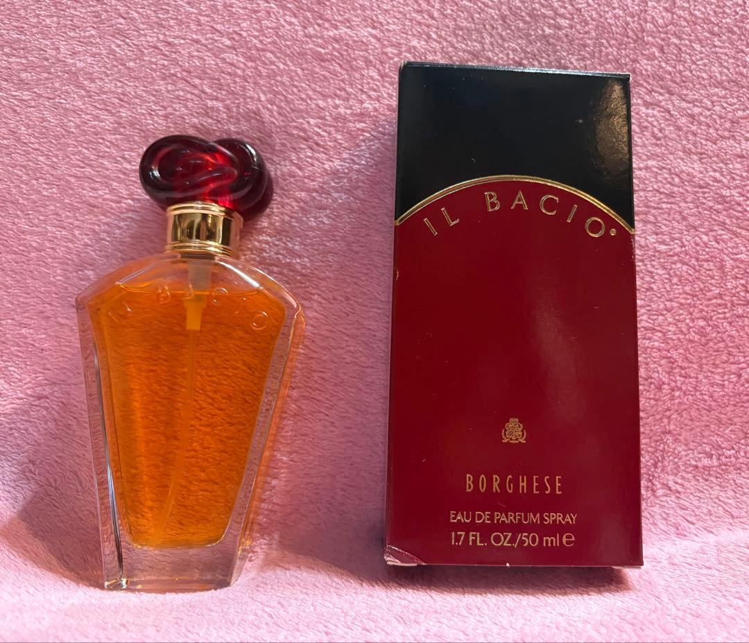 ボルゲーゼ イルバチオ オードパルファム 50ml - メルカリ