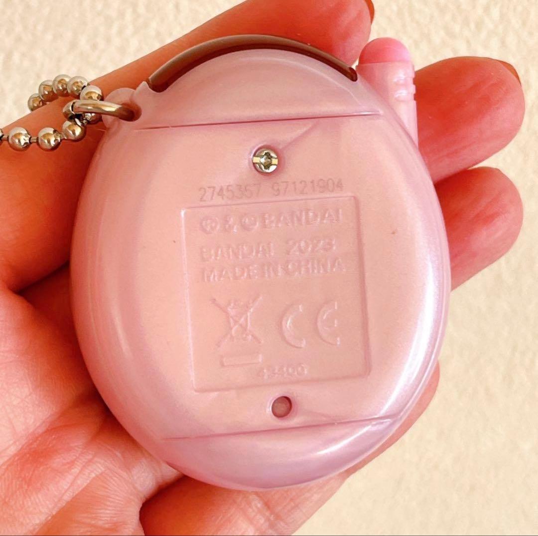 極美品✨動作確認済】たまごっちコネクション いちごぱーるみるく