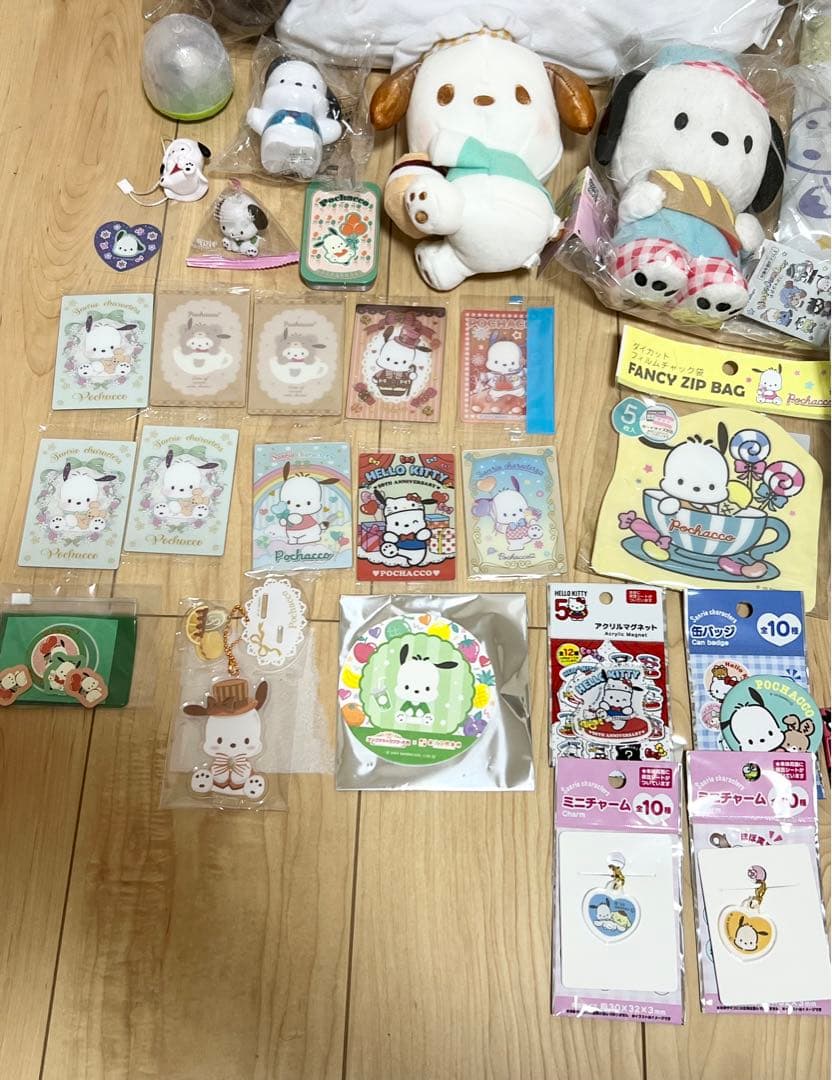 サンリオ ポチャッコ グッズまとめ売り - メルカリ