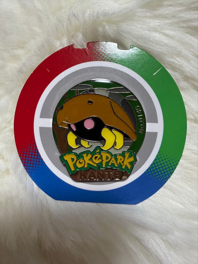 ポケパークカントー ピンズ 10個まとめ売り - メルカリ