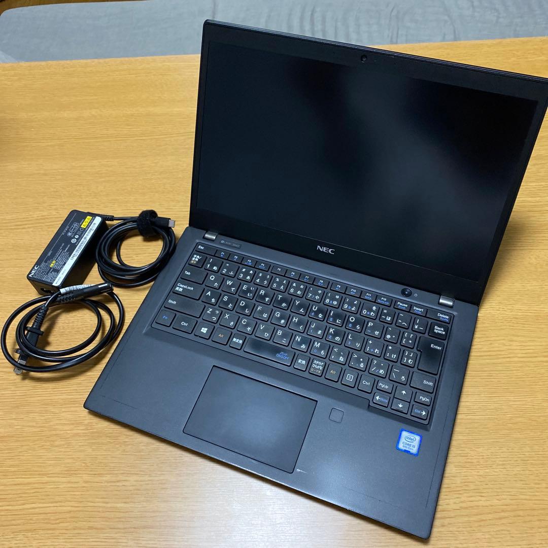 Windowsノート本体 NEC LAVIE PC-GN164ZEDG NEC Lavie GN164ZEDG(CPU： Core i5 8265M 1.6GHz/メモリ：8GB/SSD