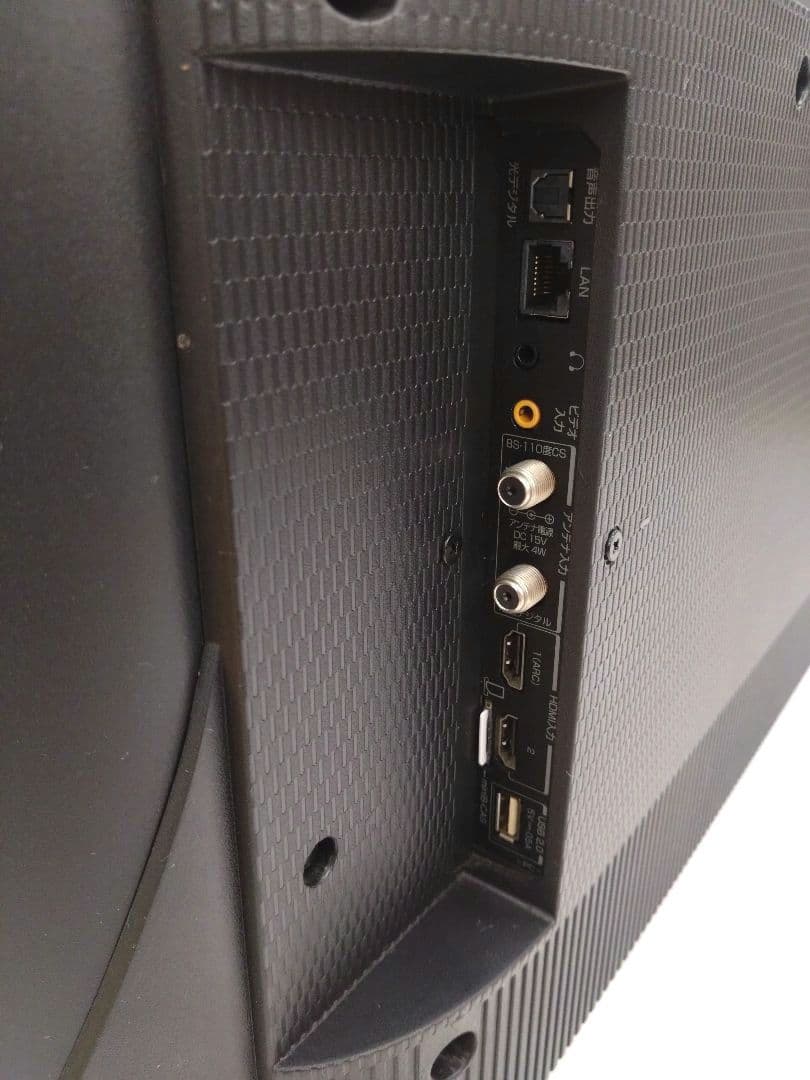 TCL 液晶テレビ 40V型 40D400 地上 BS 110度CSデジタル - メルカリ