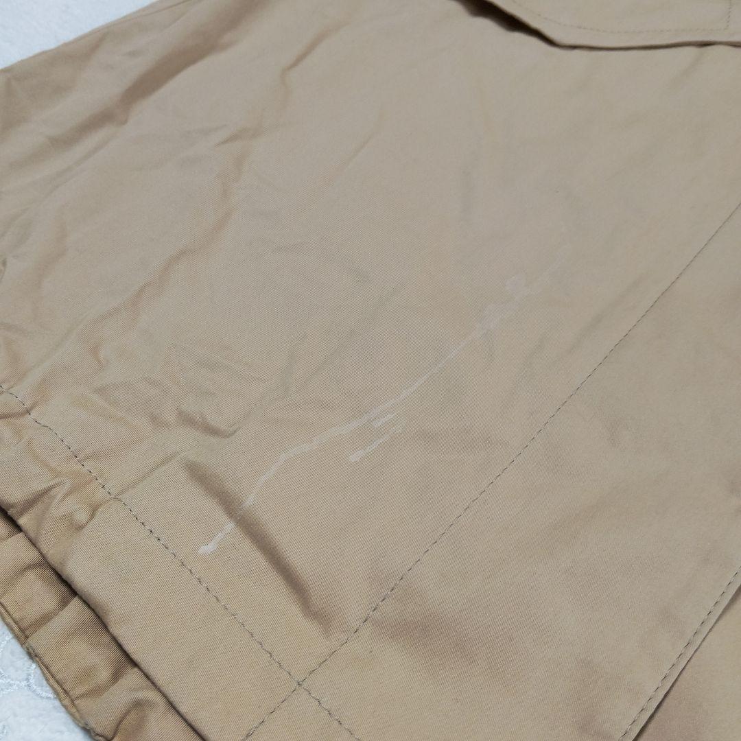 23区 ヘリテージコレクション モッズコートフード付き ベージュ 大人