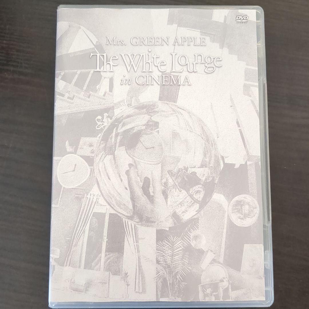 ミセスグリーンアップル DVD - メルカリ