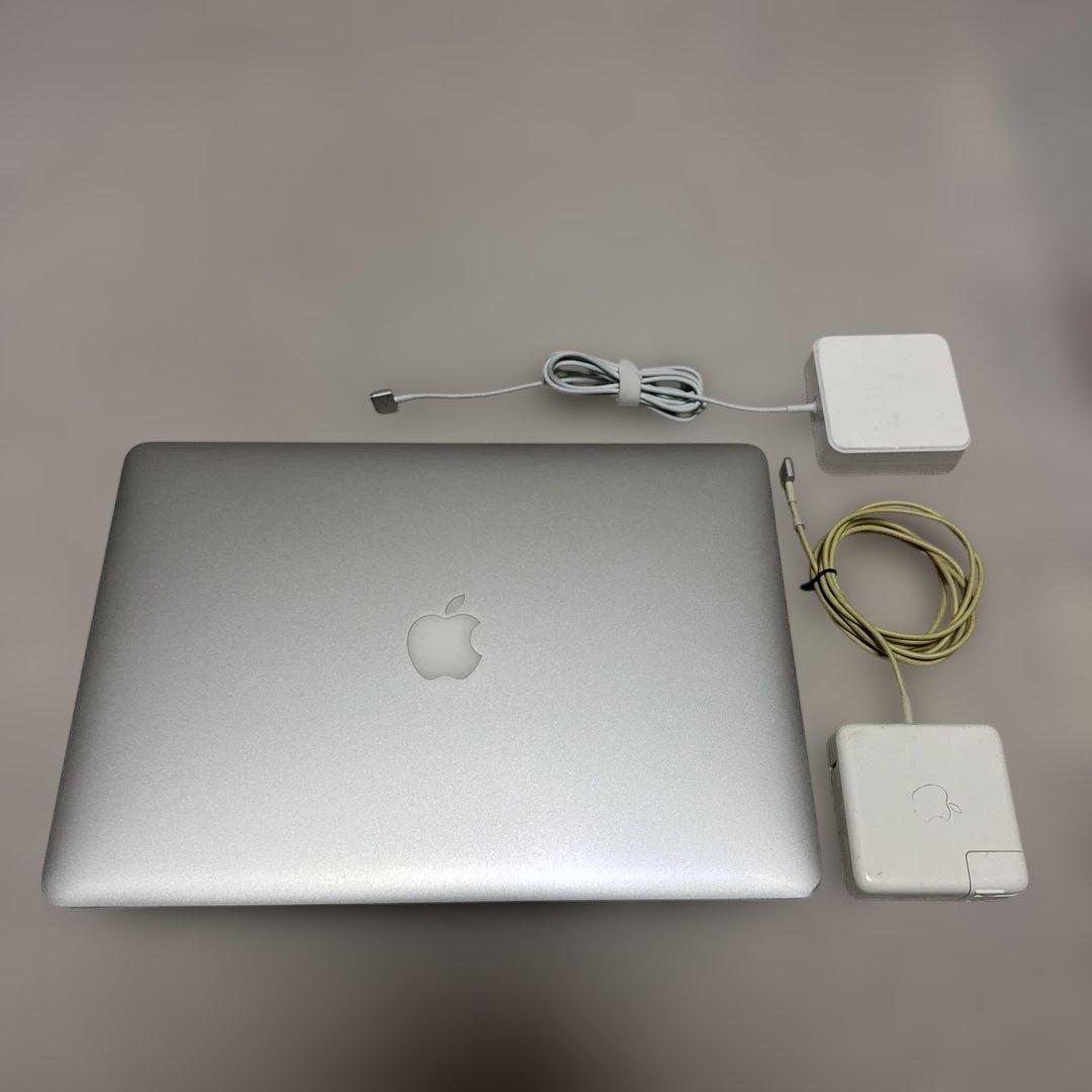 MacBook本体 Apple MacBook Pro 2015 i7 512GB MacBook Pro 2015年モデル Apple Retina 2K 2880X1800 (A1398) [第4