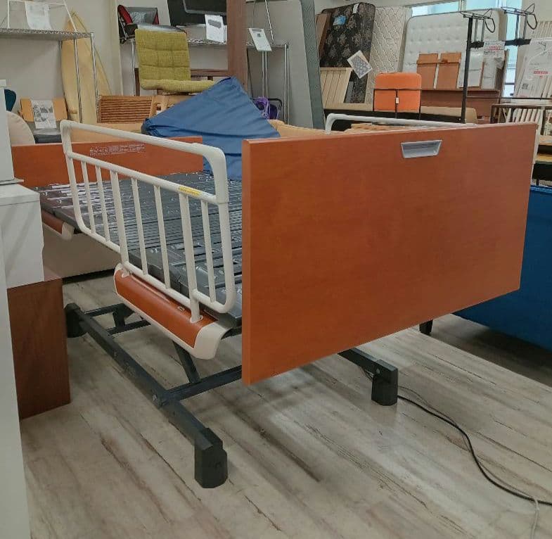 パラマウント 電動ベッド 2023年購入 KQ-9652 3モーター 美品 - メルカリ