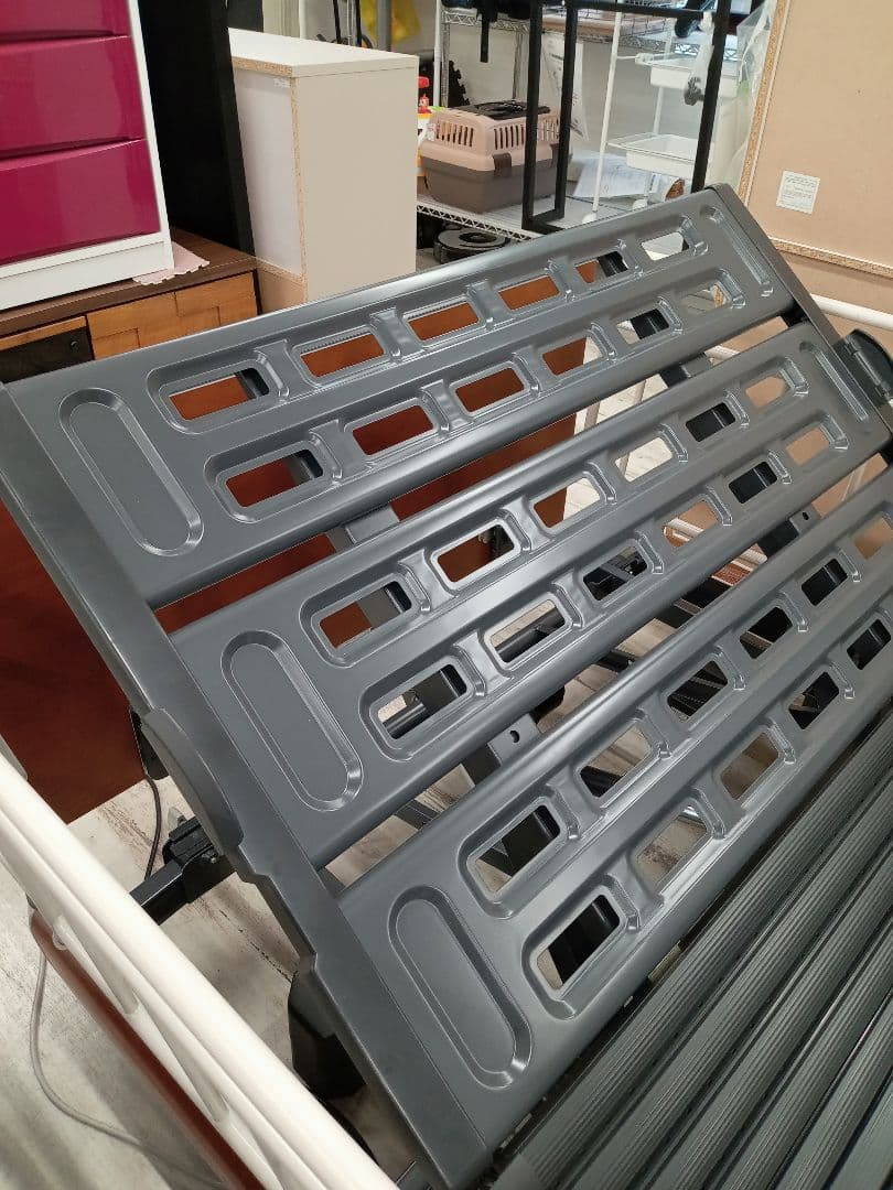 パラマウント 電動ベッド 2023年購入 KQ-9652 3モーター 美品 - メルカリ