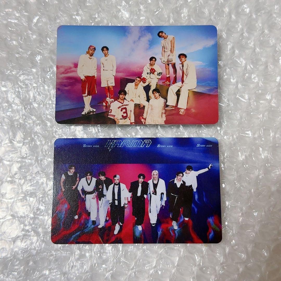 スキズ StrayKids トレカ HMV ラキドロ 集合 オール - メルカリ