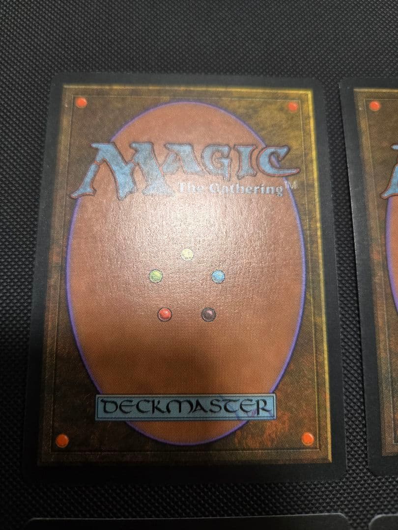 4枚セット【中国語】《水蓮の花びら/Lotus Petal》テンペスト　希少