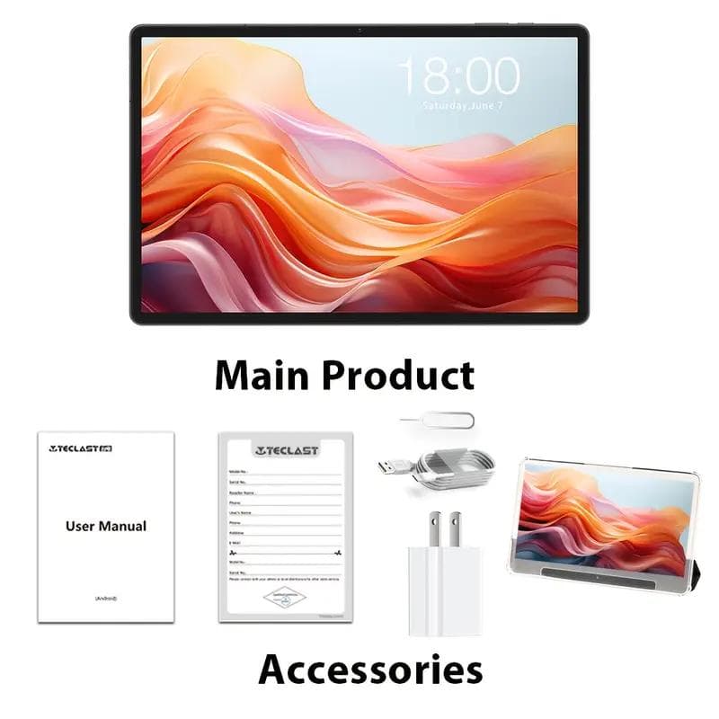 新品未使用】T60 Plus 12インチタブレット 16GB+128GB - メルカリ