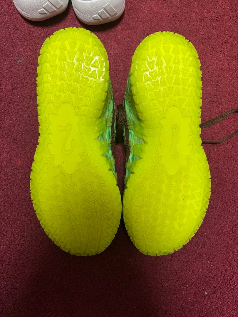 シューズ(男性用) NIKE JA3 \"Spooky Season\" EP 27.5cm