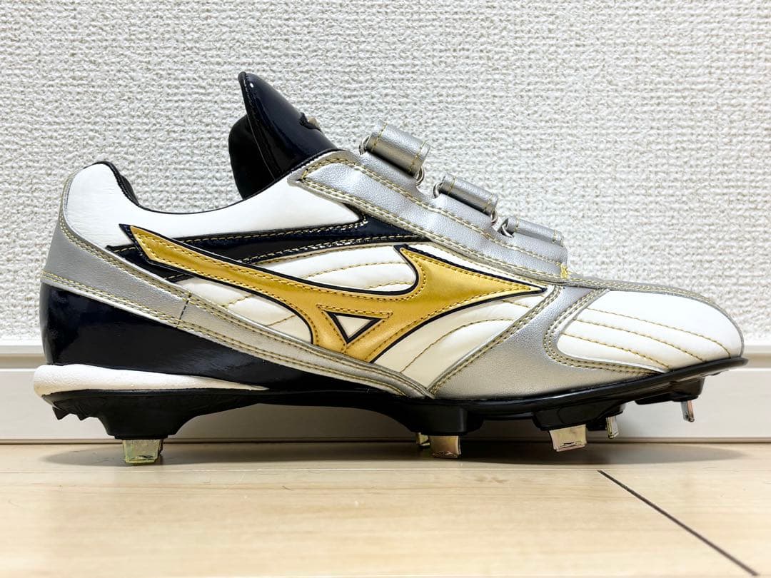 MIZUNO ミズノ グローバルエリート オーダースパイク 23.5cm 未使用