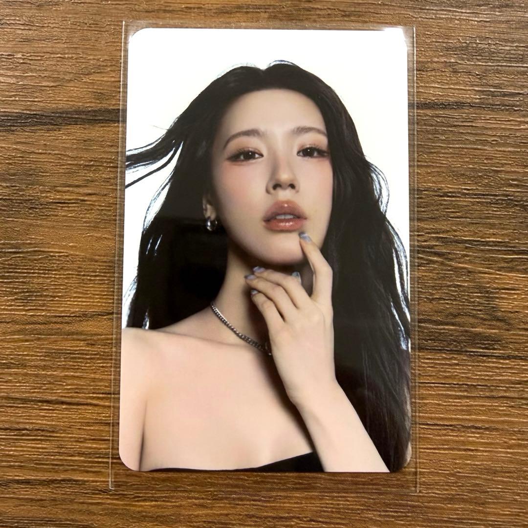 idle ミヨン トレカ シュファ Syncopation ソウルコン セット - メルカリ