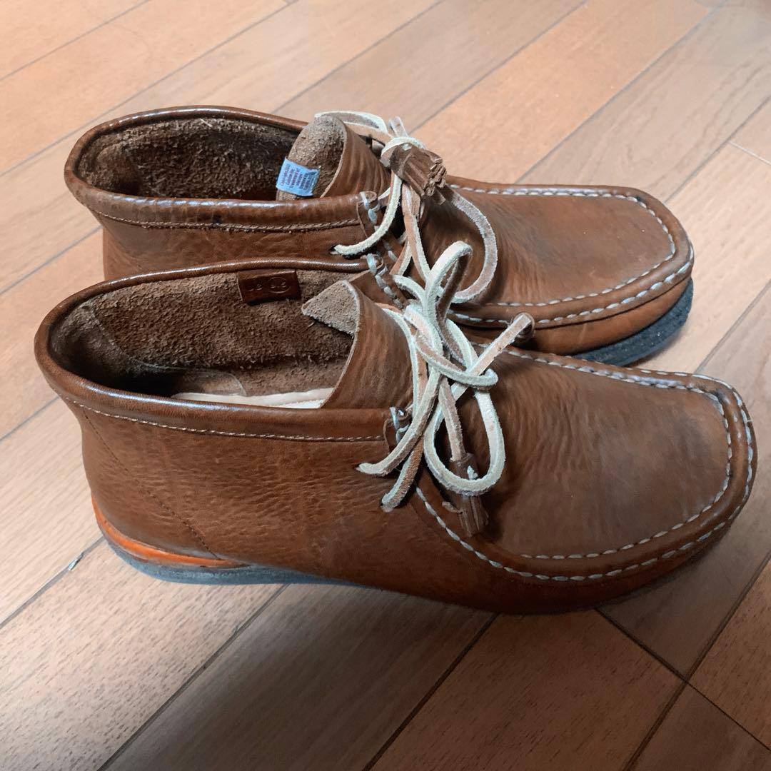 visvim (ビズビム) BEUYS TREKKER-FOLK(ワラビー) - メルカリ