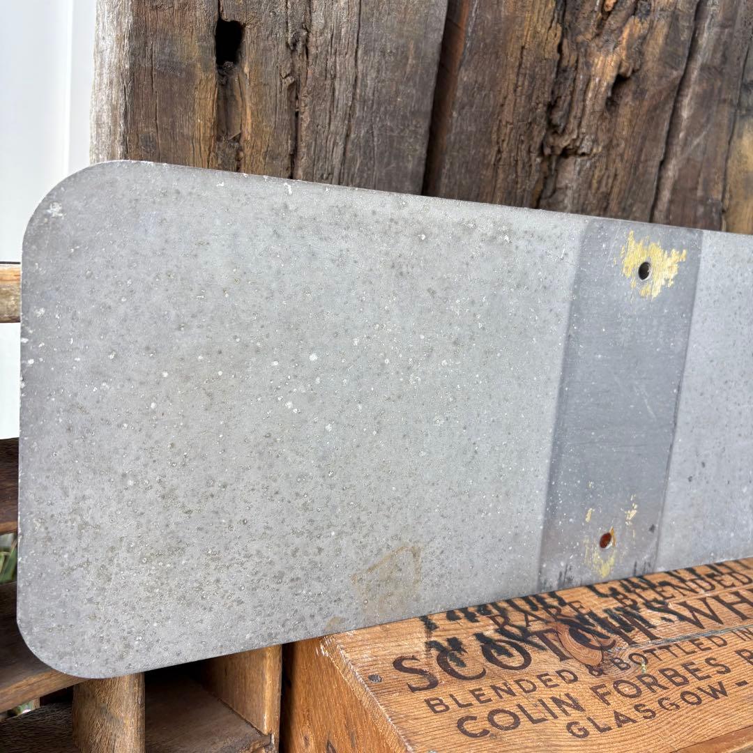 【USA vintage】 “SCHOOL” スクール 看板 ロードサイン