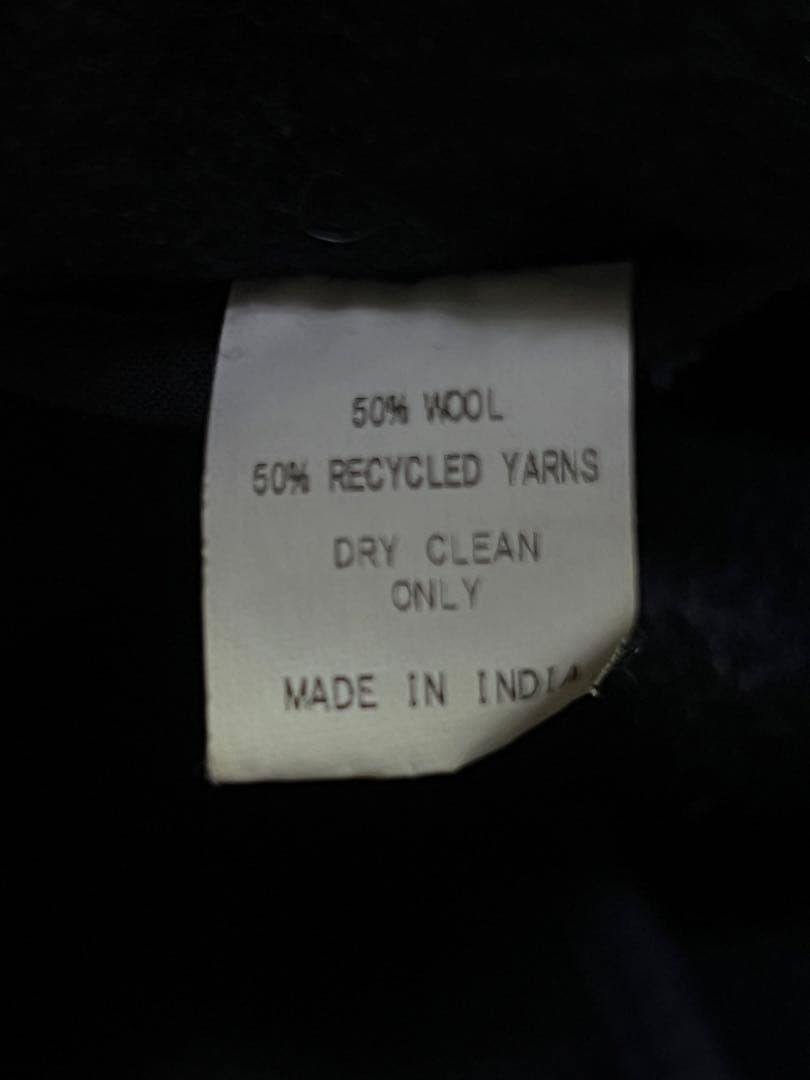 CORE FIGHTER】名作 ヘビー ウール カデットコート - メルカリ