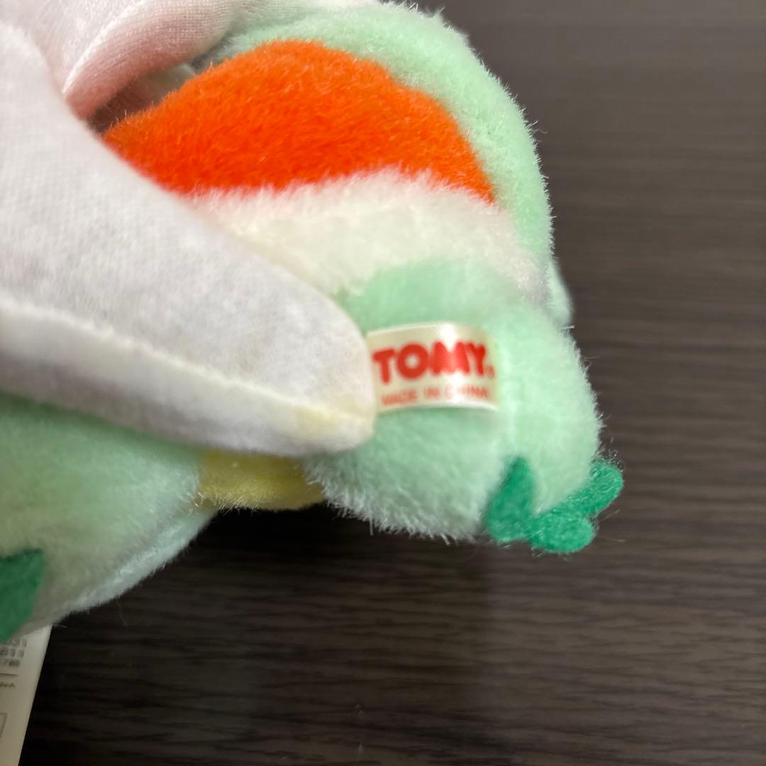 ポケモン ゼニガメ ぬいぐるみ 初期 TOMY製 紙タグ付き - メルカリ