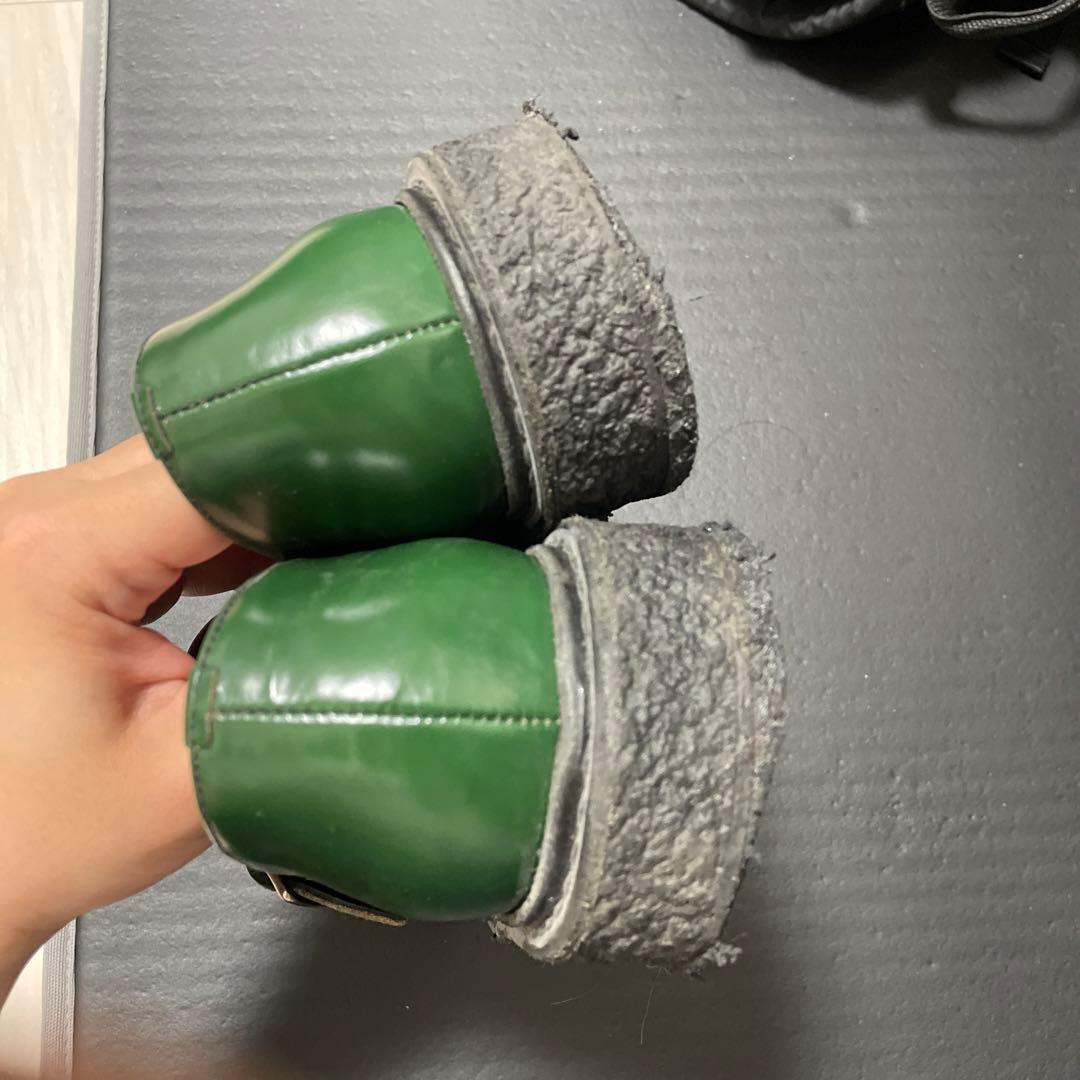 Saint Laurent エディ期 14aw クリーパー クリーパーズ - メルカリ