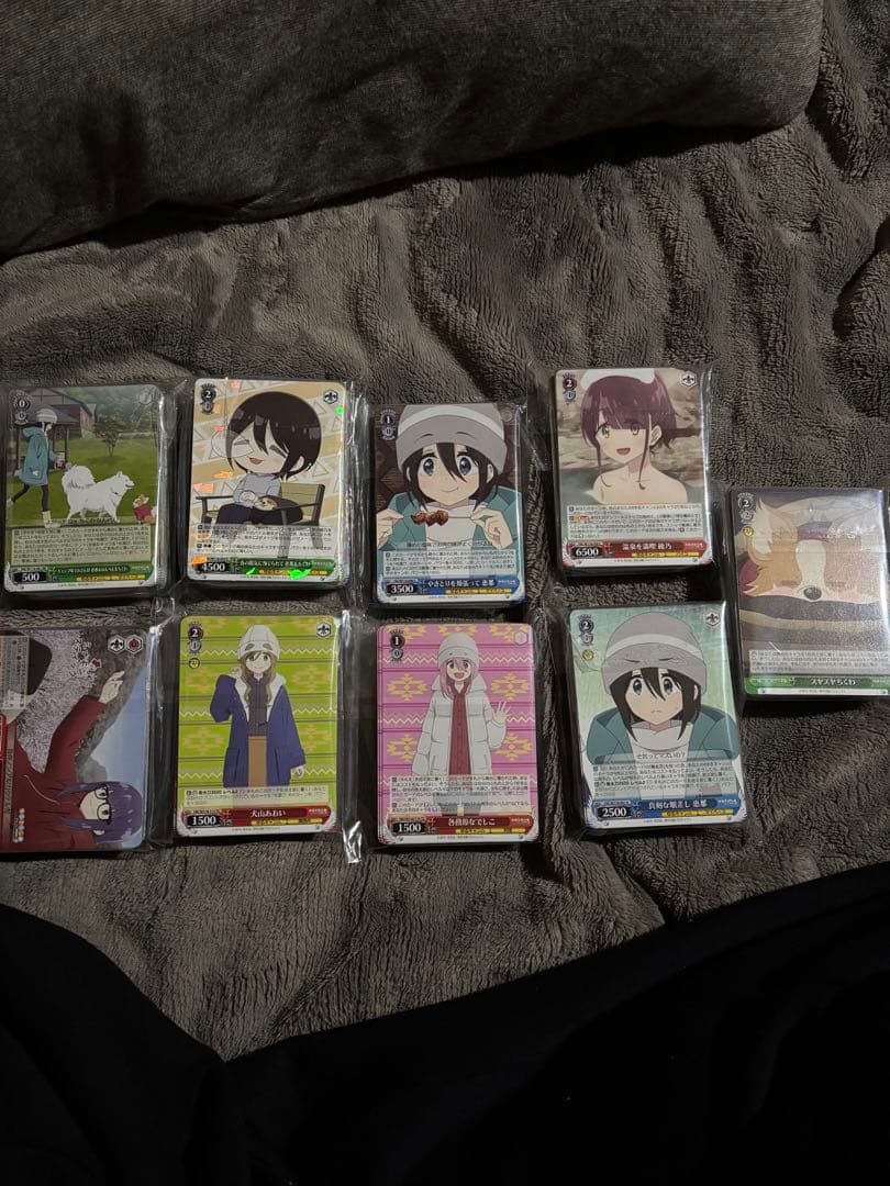 ヴァイスシュヴァルツ ブルアカ 久田イズナ SP サイン