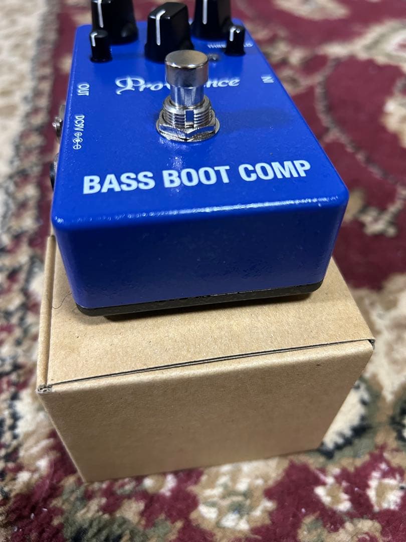 KRS様専用 providence BASS BOOT COMP BTC-1