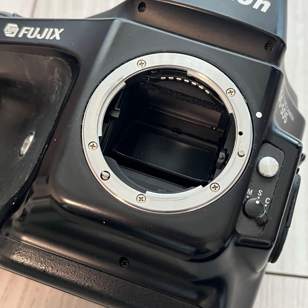 FUJIX DS-505 デジタル一眼レフカメラ 現状にて - メルカリ
