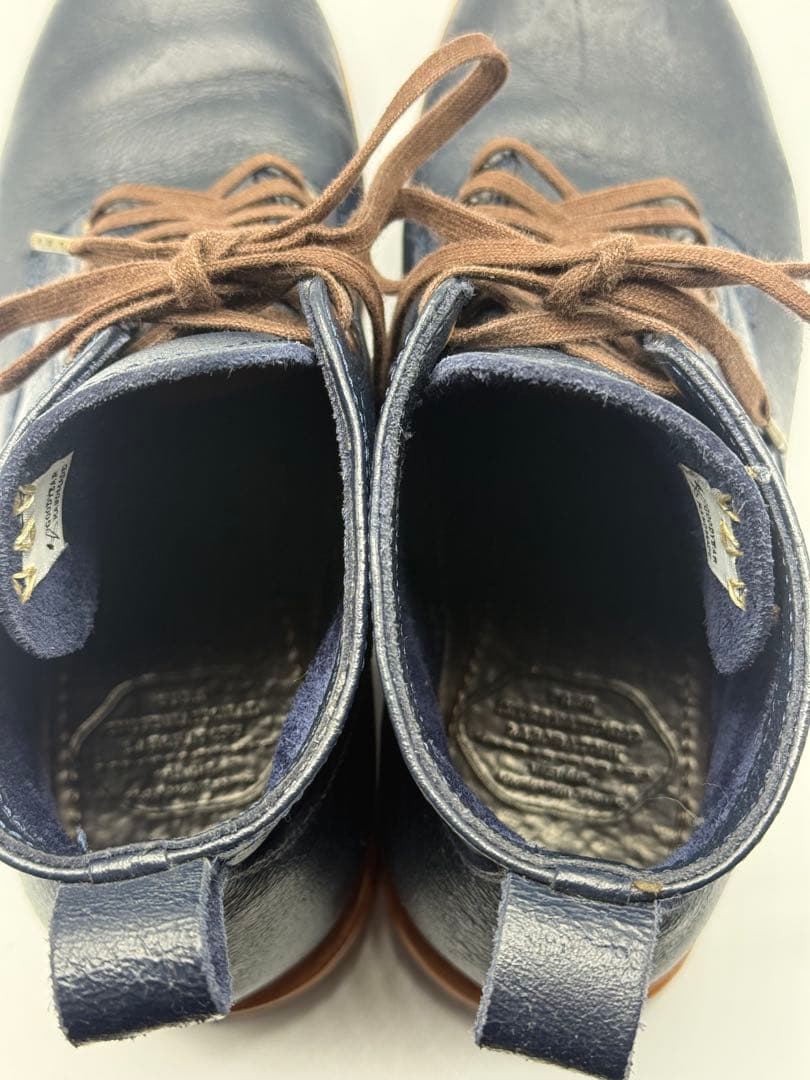 wmv/visvim MARSHAL BOOTS-FOLK W ビズビム FBT - メルカリ