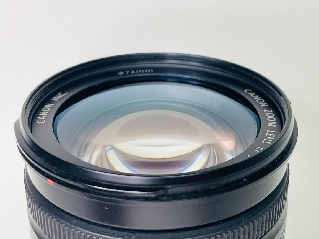 美品★Canon EF-S 18-200mm f/3.5-5.6 IS キヤノン