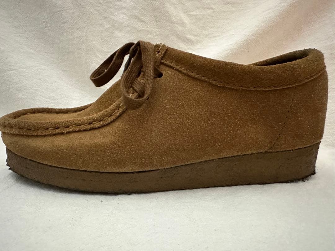 Clarks WALLABEE 23.5cm クラークス　ワラビー