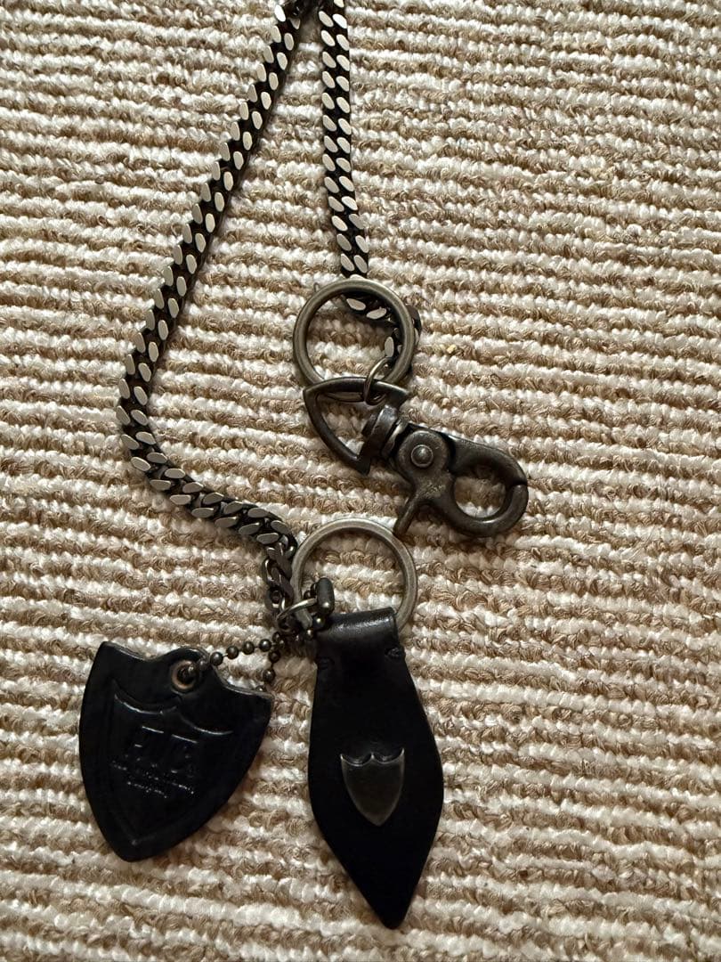 HTC Hollywood Trading Company キーリング メンズ