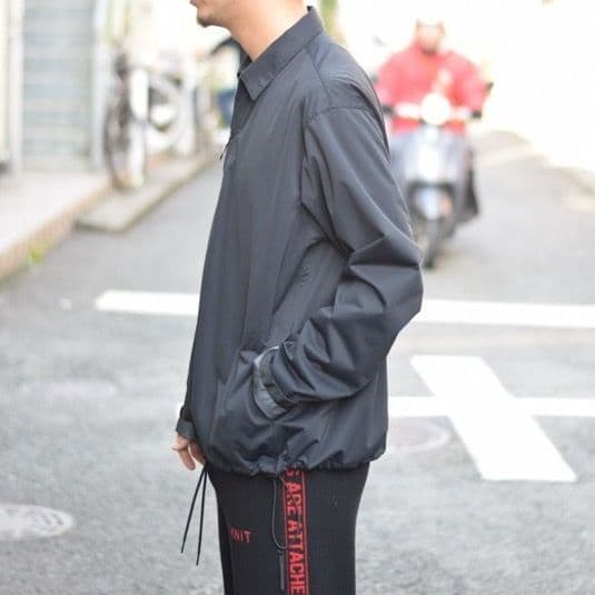 希少】PORTVEL 3LAYER ZIP PULLOVER